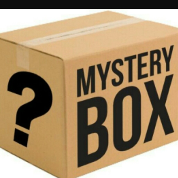 Mystery box! - Picture 1 of 1